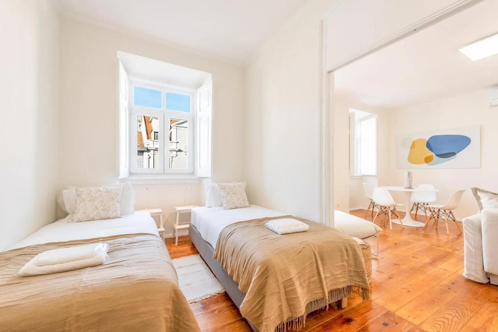 شقة Guestready - Fado - Apt In Saldanha Lisboa 0*,  البرتغال
