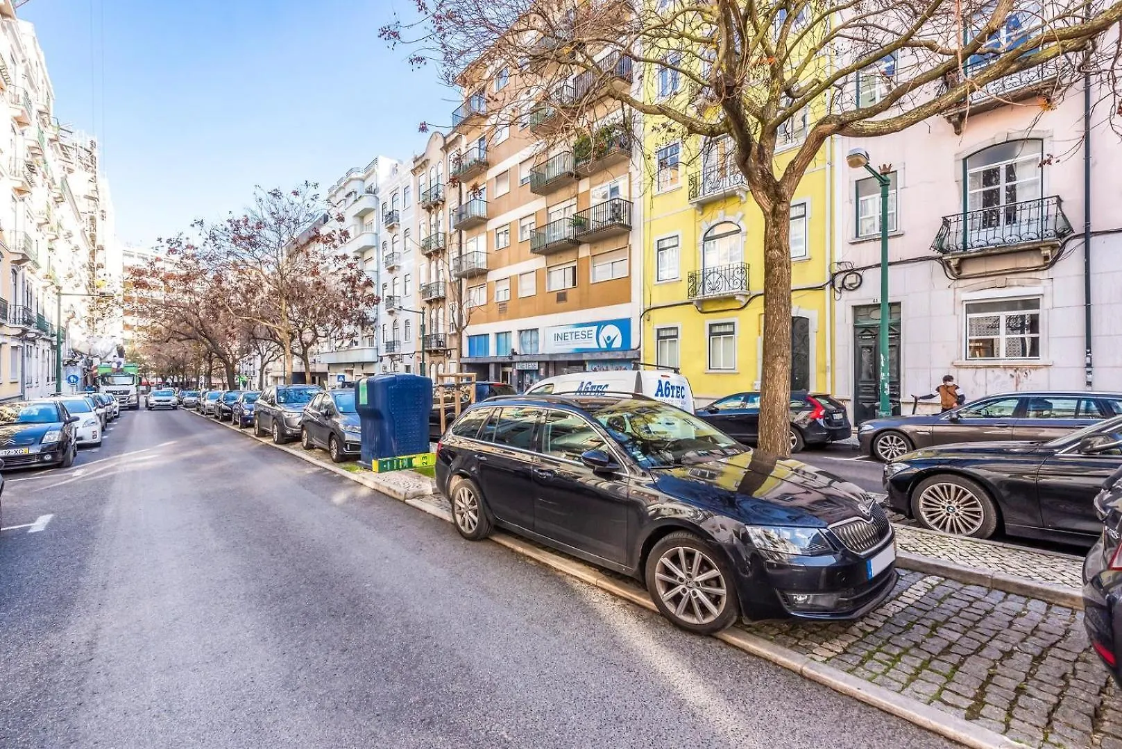 شقة Guestready - Fado - Apt In Saldanha Lisboa البرتغال