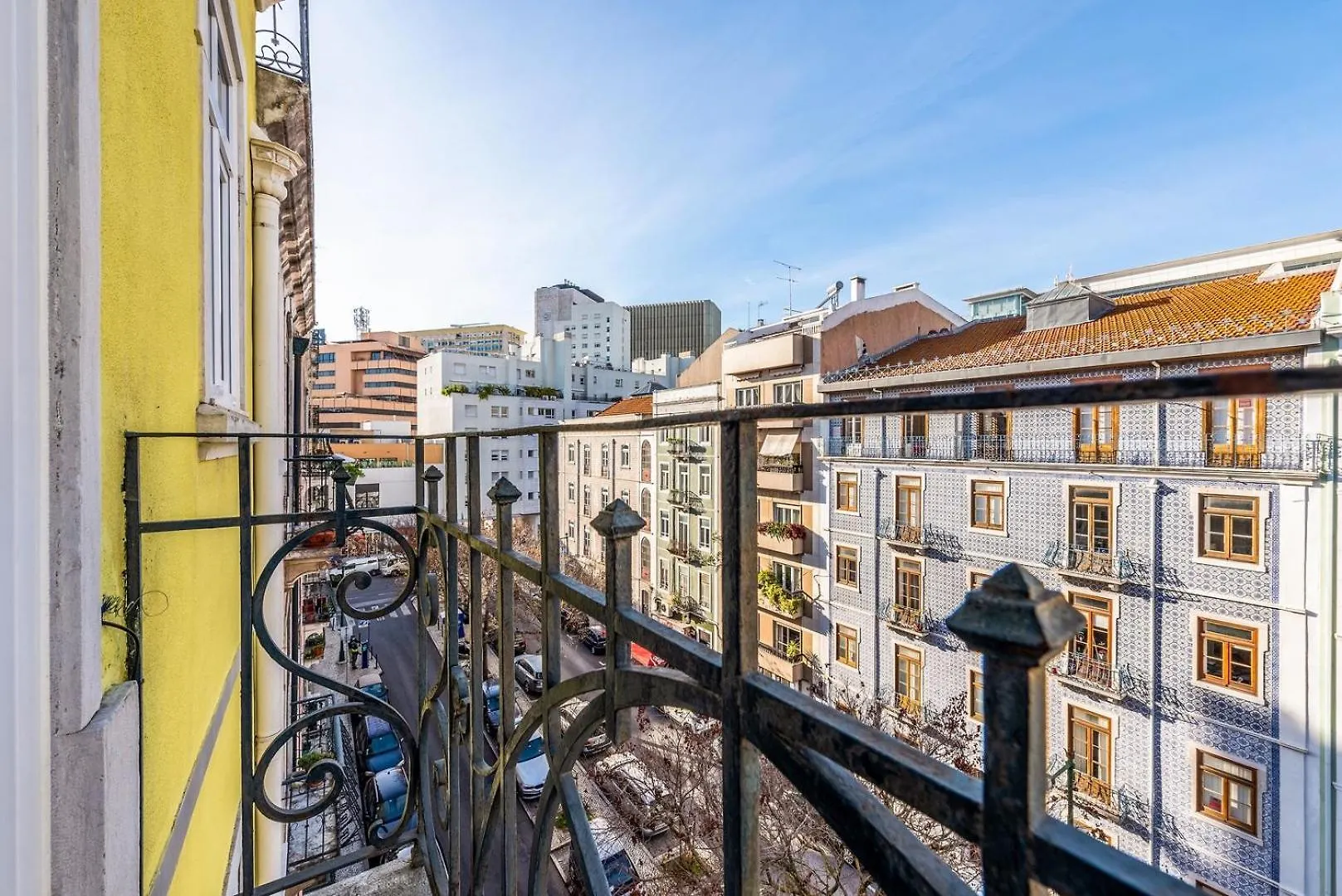 شقة Guestready - Fado - Apt In Saldanha Lisboa 0*,  البرتغال