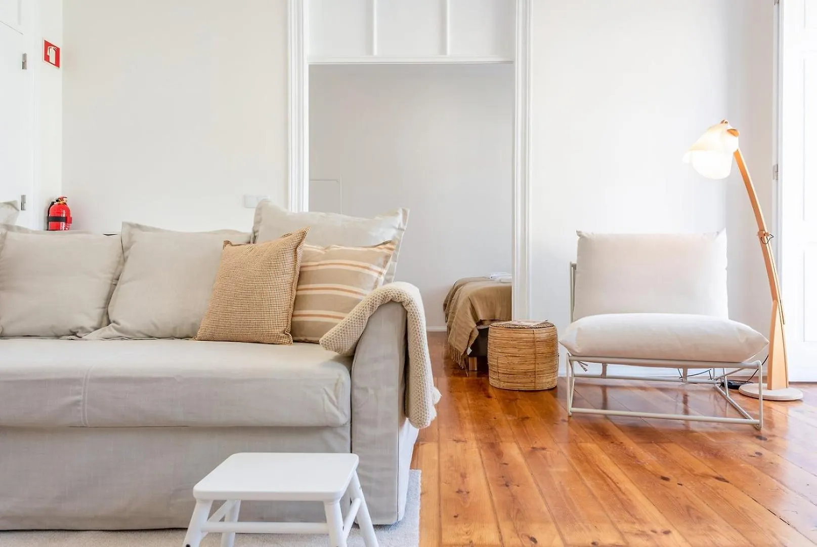 شقة Guestready - Fado - Apt In Saldanha Lisboa