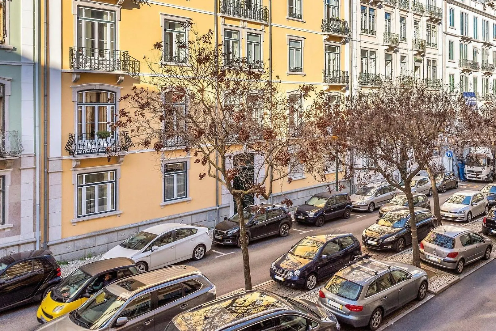 شقة Guestready - Fado - Apt In Saldanha Lisboa