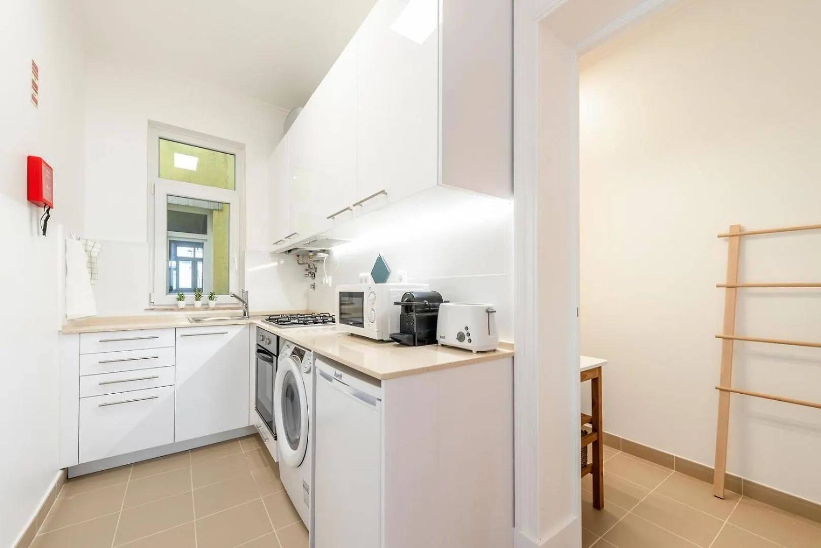 리스본 Guestready - Fado - Apt In Saldanha 아파트